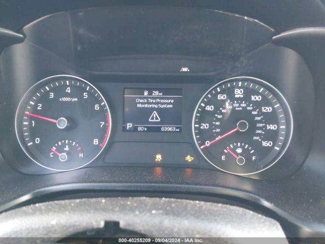3KPF34AD0KE041569 KIA FORTE S
