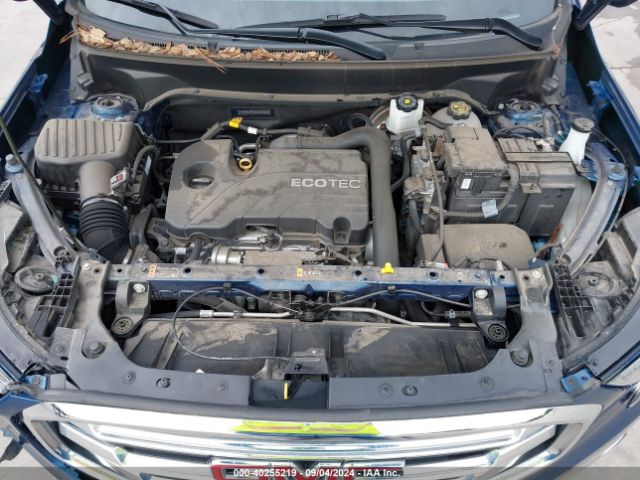 3GKALPEVXML308699 GMC Terrain Fwd Slt