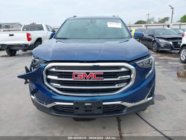 3GKALPEVXML308699 GMC Terrain Fwd Slt
