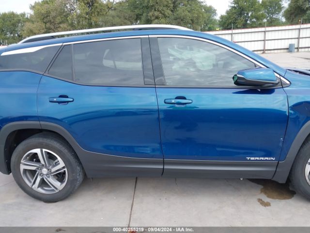 3GKALPEVXML308699 GMC Terrain Fwd Slt