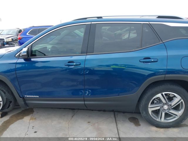 3GKALPEVXML308699 GMC Terrain Fwd Slt
