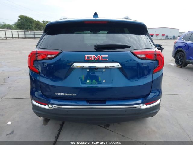 3GKALPEVXML308699 GMC Terrain Fwd Slt
