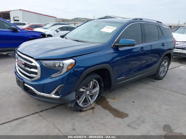 3GKALPEVXML308699 GMC Terrain Fwd Slt