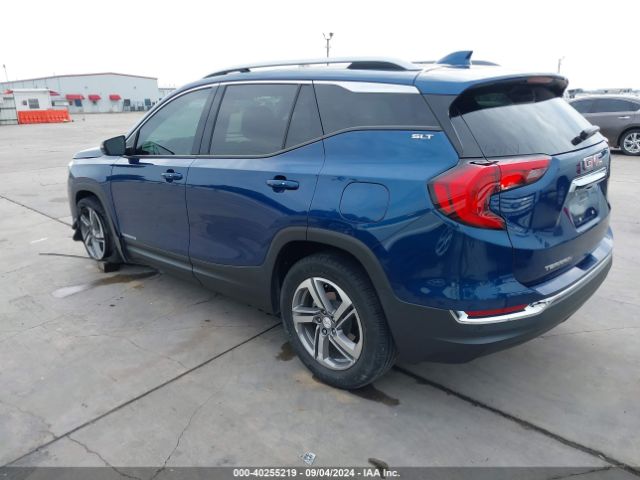 3GKALPEVXML308699 GMC Terrain Fwd Slt