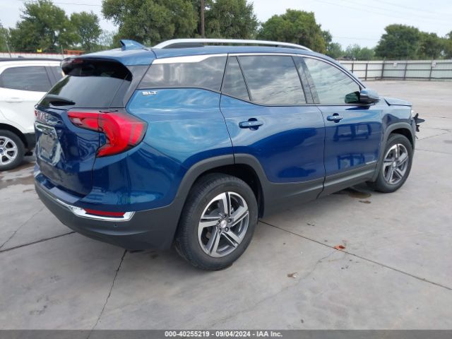 3GKALPEVXML308699 GMC Terrain Fwd Slt