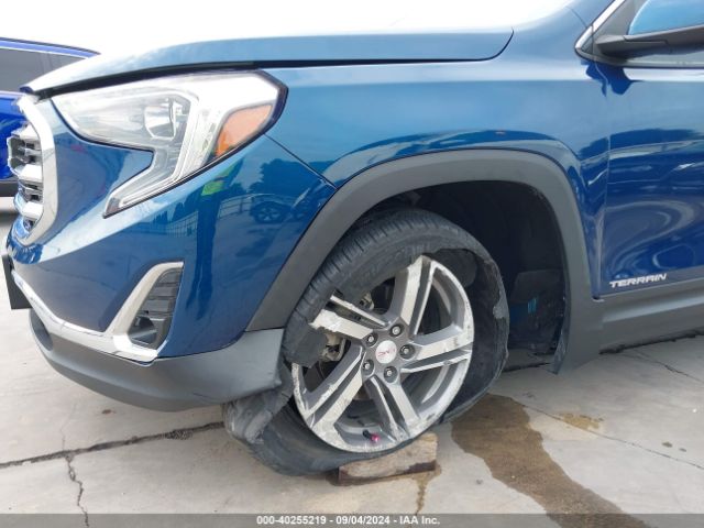 3GKALPEVXML308699 GMC Terrain Fwd Slt