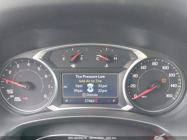 3GKALPEVXML308699 GMC Terrain Fwd Slt