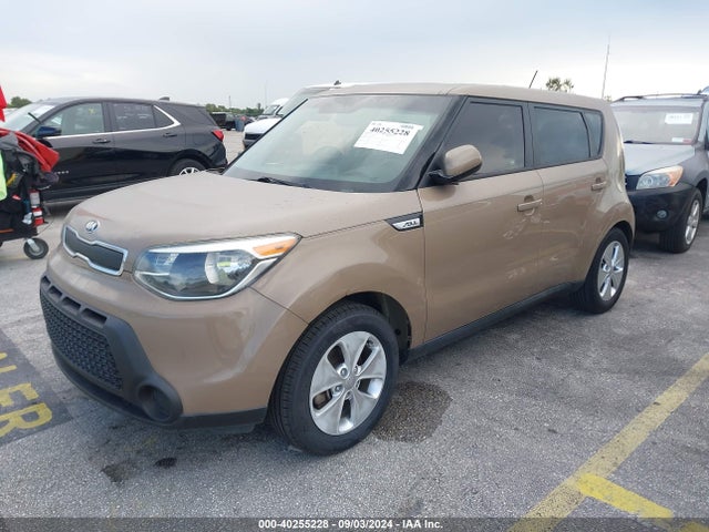 KIA Soul 2015 KNDJN2A2XF7219677 Image 2