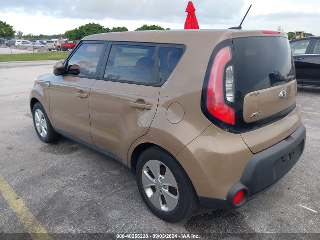 KIA Soul 2015 KNDJN2A2XF7219677 Image 3