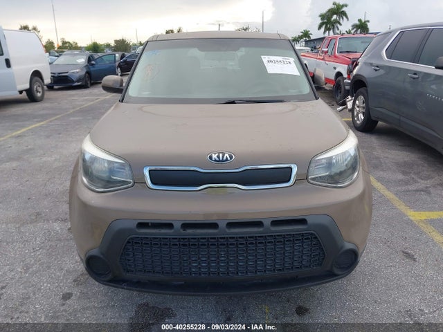 KIA Soul 2015 KNDJN2A2XF7219677 Image 6