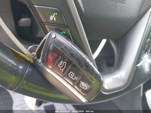 Hyundai Santa Fe Se Ultimate 2017 KM8SRDHF2HU222635 Image 11