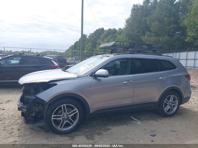 Hyundai Santa Fe Se Ultimate 2017 KM8SRDHF2HU222635 Image 15