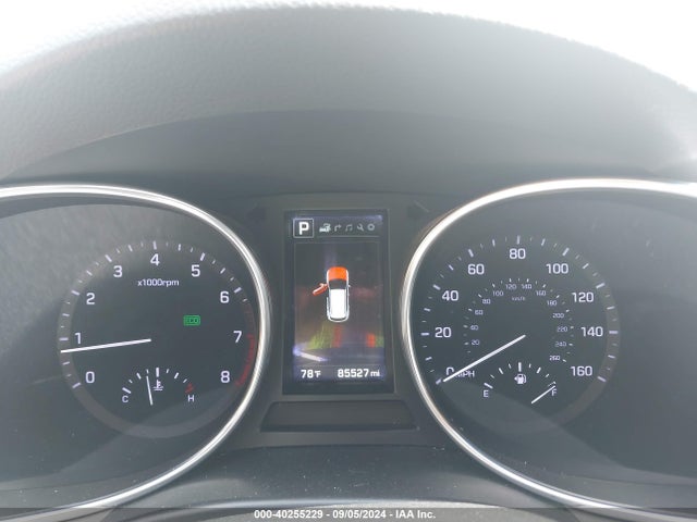 Hyundai Santa Fe Se Ultimate 2017 KM8SRDHF2HU222635 Image 16
