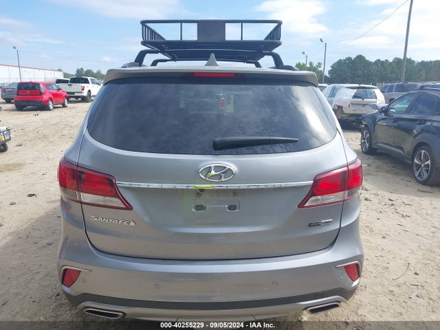 Hyundai Santa Fe Se Ultimate 2017 KM8SRDHF2HU222635 Image 17