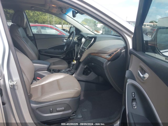 Hyundai Santa Fe Se Ultimate 2017 KM8SRDHF2HU222635 Image 5