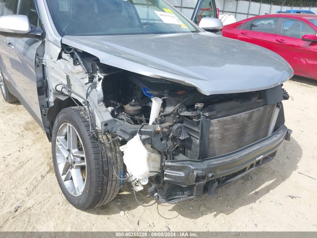 Hyundai Santa Fe Se Ultimate 2017 KM8SRDHF2HU222635 Image 6
