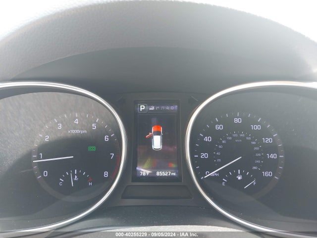 Hyundai Santa Fe Se Ultimate 2017 KM8SRDHF2HU222635 Image 7