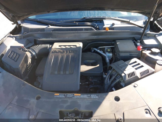 GMC Terrain Sle-1 2017 2GKALMEK3H6275804 Image 10