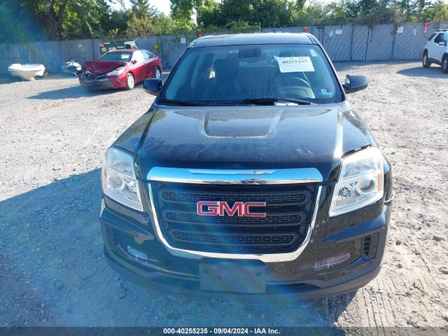 GMC Terrain Sle-1 2017 2GKALMEK3H6275804 Image 11