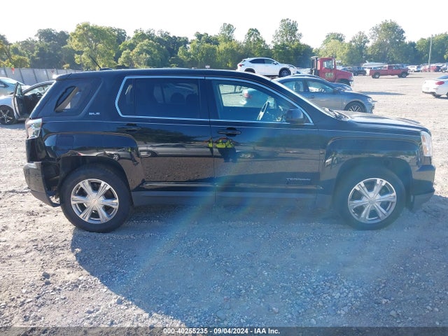 GMC Terrain Sle-1 2017 2GKALMEK3H6275804 Image 12