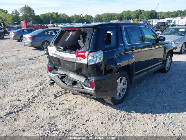 GMC Terrain Sle-1 2017 2GKALMEK3H6275804 Image 4