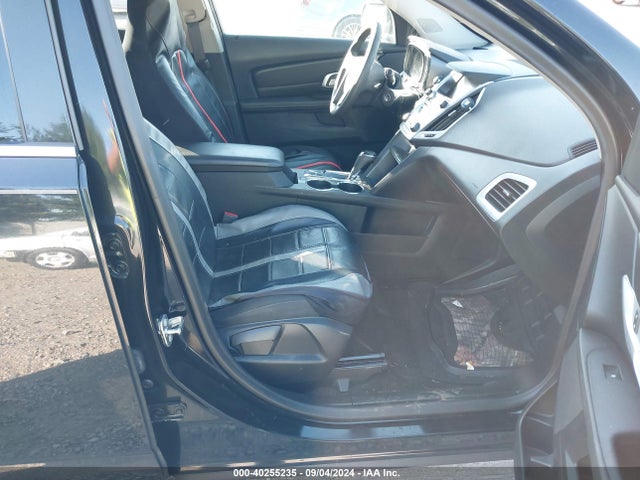 GMC Terrain Sle-1 2017 2GKALMEK3H6275804 Image 5