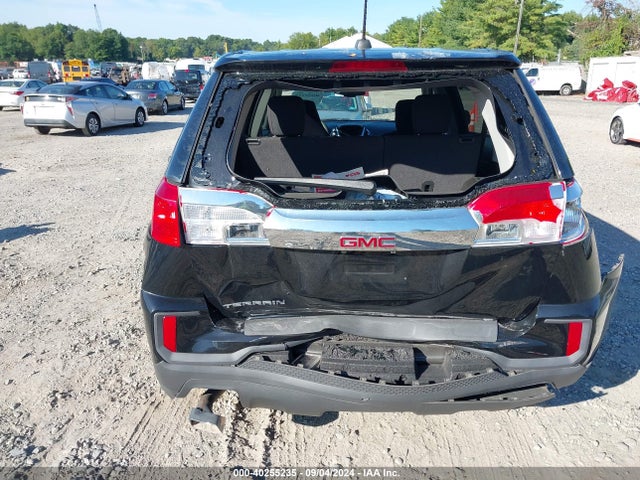 GMC Terrain Sle-1 2017 2GKALMEK3H6275804 Image 6