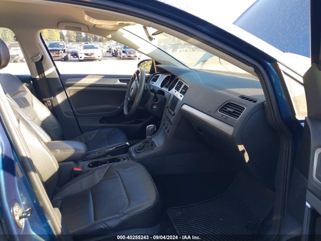 Volkswagen Golf Tsi S 2016 3VW217AU5GM038229 Image 5