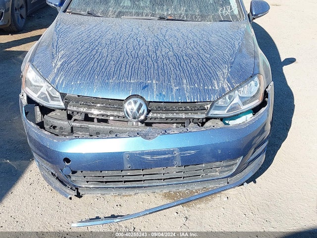 Volkswagen Golf Tsi S 2016 3VW217AU5GM038229 Image 6