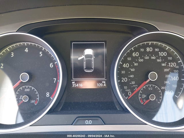 Volkswagen Golf Tsi S 2016 3VW217AU5GM038229 Image 7