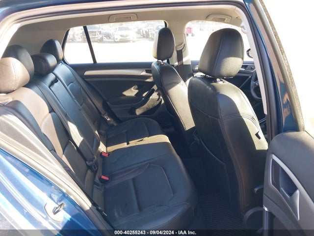 Volkswagen Golf Tsi S 2016 3VW217AU5GM038229 Image 8