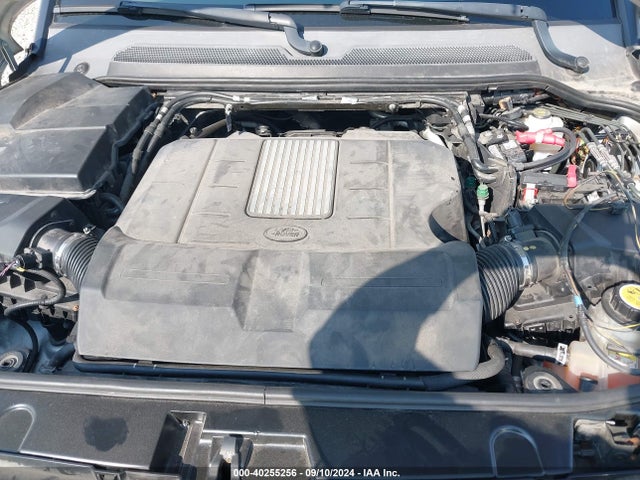 SALAK2V61FA776673 Land Rover LR4