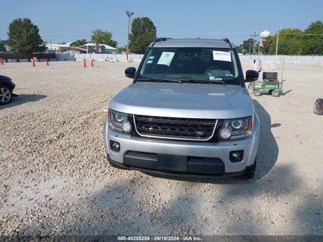 SALAK2V61FA776673 Land Rover LR4