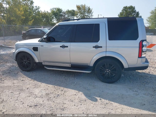 Land Rover LR4 2015 SALAK2V61FA776673 Image 14