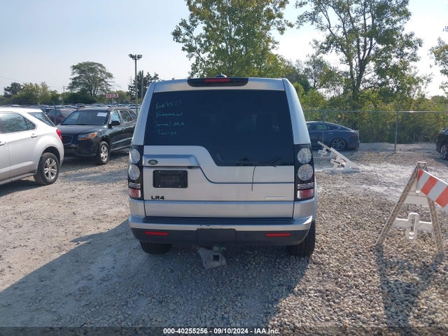 Land Rover LR4 2015 SALAK2V61FA776673 Image 16