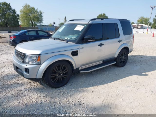Land Rover LR4 2015 SALAK2V61FA776673 Image 2