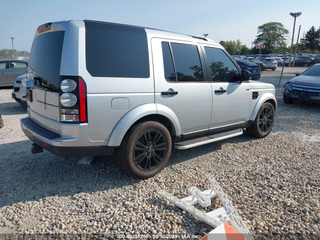 Land Rover LR4 2015 SALAK2V61FA776673 Image 4