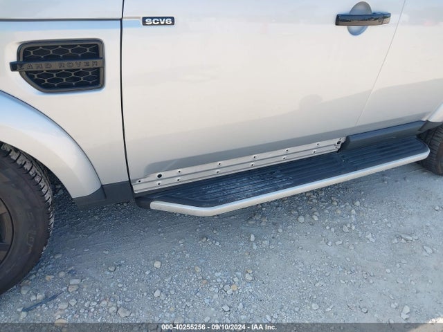 SALAK2V61FA776673 Land Rover LR4