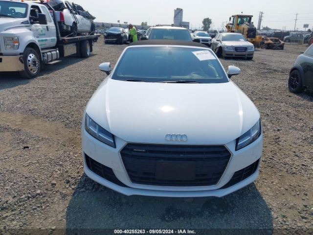 TRUT5CFV4J1007182 Audi Tt 2.0t