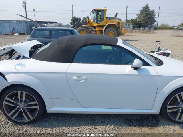 TRUT5CFV4J1007182 Audi Tt 2.0t