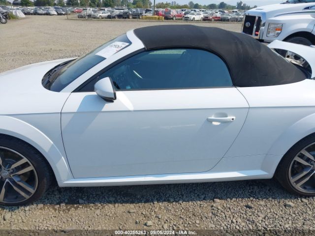 TRUT5CFV4J1007182 Audi Tt 2.0t