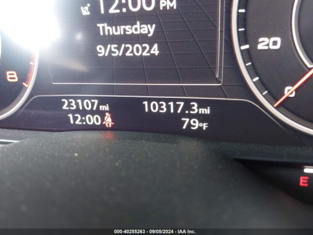 TRUT5CFV4J1007182 Audi Tt 2.0t