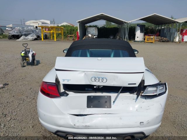 TRUT5CFV4J1007182 Audi Tt 2.0t