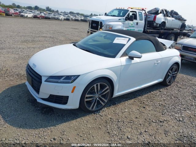 TRUT5CFV4J1007182 Audi Tt 2.0t