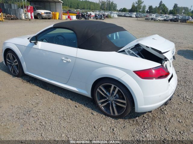 TRUT5CFV4J1007182 Audi Tt 2.0t
