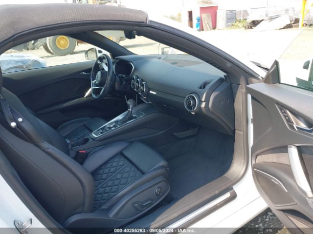 TRUT5CFV4J1007182 Audi Tt 2.0t