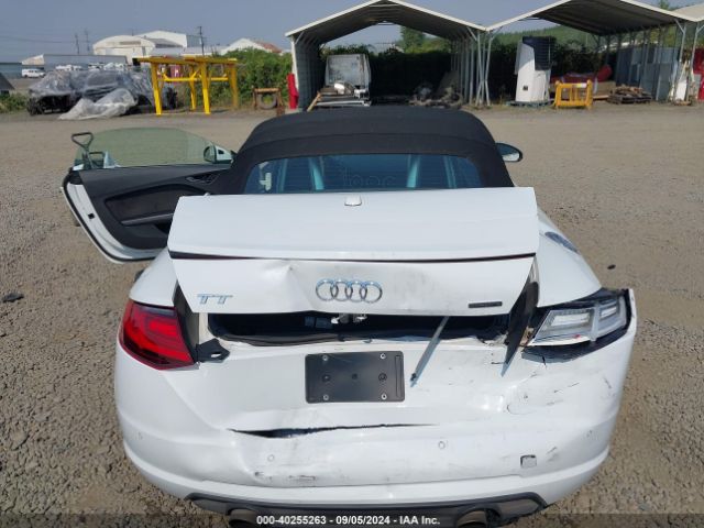 TRUT5CFV4J1007182 Audi Tt 2.0t