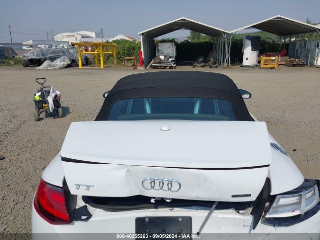 TRUT5CFV4J1007182 Audi Tt 2.0t
