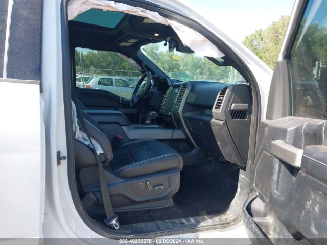 1FTFW1RG6JFC78964 Ford F-150 Raptor