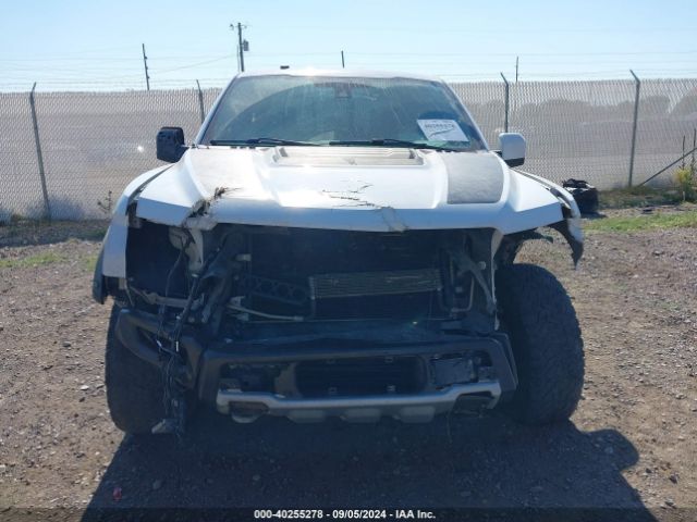 1FTFW1RG6JFC78964 Ford F-150 Raptor
